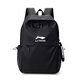 LI-NING Li Ning backpack large capacity sports outdoor lightweight travel backpack computer bag junior high school and high school student bag LN0362 gray