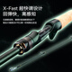 Kemaile shooter ultra-fast adjustment insect rod Lua rod mandarin fish bass black pit rod high-sensitivity carbon Lua rod 682m C Sagittarius straight handle-xf ultra-quick adjustment 2.04