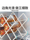 Raft core red wine display rack home refrigerator counter multi-function storage rack table wine storage rack whiskey diamond black single pack