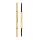 Shi Yiting eyebrow pencil is waterproof, sweat-proof, not easy to fade, small gold bars, small gold chopsticks, long-lasting, not easy to fade, extremely fine men and women, fine head eyebrow pencil 01# natural black * 3 pieces
