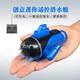 Xiaohe Mini-Fernbedienungssteuerung Rudern Hochgeschwindigkeitsboot-Fernbedienung Ladung U-Boot Boy Boy Water of Cruise Toy Boat Xiaohuang Spray Speed ​​Boat-2.4g Standard-Lade-Send-Fernbedienungsbatterie + Werkzeuge