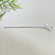 CHINA GOLD hairpin pure silver 999 new Chinese style flower hairpin hairpin Hanfu headdress birthday Chinese Valentine's Day gift for girlfriend and wife about 18.51g