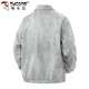 Woodpecker (TUCANO) coat men's autumn and winter jacket men's suede loose retro workwear casual tops men's sky gray XL