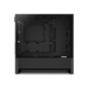 NZXT/Enjie H3Flow chassis mid-tower computer chassis M-ATX desktop DIY host side water cooling H3 FLOW black (2025)