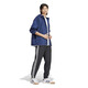 Adidas Men's Men's Triple Leaf Crop Series Trefoil WB Veste tissée Veste en vent IR9858 M