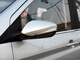 CLCEY is suitable for 16171819 Changan Oushang A600 reversing mirror assembly with painted rearview mirror original car BMW white-with heating Right-co-driver