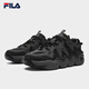 FILA Panini Men's Shoes Sports Shoes 2025 Autumn New Basketball Shoes Casual Shoes Bread Daddy Shoes