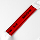 Catman MIIOW high-square briefs men's underwear 2025 new ice silk sexy pure and scarless thin strap thong red white + black 2XL