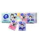 Vinda double tough handkerchief paper portable and portable Wuhuang sanitary napkin napkin facial tissue unscented 3 layers 8 pieces * 20 pack