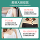 No. 0 Mansion anti-glare stickers for women's summer skirt necklines, low-cut and low-cut anti-slip fixing stickers, invisible and traceless, portable cylinder, 100 pieces, 2 tubes