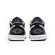 Jordan men's casual shoes Jordan AJ1 shadow classic color sneakers 553558-040 shadow gray 42
