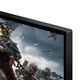 Samsung (Samsung) 27-дюймовый 4K144 Гц IPS широкий цвет gamut e-sports с высоким дисплеем HDR400 Professional Office Office Game Lifting и вращающегося внешнего вида вертикального экрана встроенный динамик 27'4K'144 [S27DG702EC]