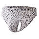 Men's sexy underwear leopard print one-piece seamless 3D low-waisted thong European and American style fashionable men's pants quick-drying Huangbao M90-105Jin Jin equals 0.5 kg