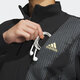 阿迪达斯 （adidas）外套男士春秋季新款健身训练运动服立领防风休闲夹克JF0788 JF0788 XS