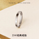 Daniel Wellington (DanielWellington) dw ring for women, classic series of rings for men and women, elegant silver No. 54, birthday gift for girlfriend