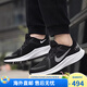 Nike (Nike) Nike Men's Shoes Quest 4 Летняя сетчатая сетчатая дышащая легкая спортивная спорт и повседневные кроссовки DA1105 DA1105-006 40