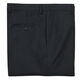 
JEEP SPIRIT trousers for men's spring and autumn free iron straight suit pants for autumn and winter loose drooping business middle-aged men's trousers black and gray LD9905 33 (2 feet 6 waist circumference)