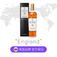 麦卡伦（MACALLAN）蓝钻双桶单一麦芽苏格兰威士忌雪莉桶黑钻单桶 12年黑钻700ml