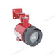 Bay flameproof JTG-UM-GST9665/9666/9667/9668/9669 point type infrared flame detector GST9667 point type infrared flame detector (four waves