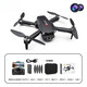DJI Elf Drone Remote Control Aircraft Aerial Photography High Definition 4k Dual Camera Brushless Motor Optical Flow Hover Folding H15 Single Lens [Ordinary Motor + 360 Roll + Set Height] Three Electric Version