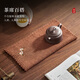 Yipot Tea Tea Towel Home Thickened Double-sided Absorbent Tea Set Towel 2026 New Chinese Tea Table Accessories Tablecloth Blue Huayun Tea Towel 28*28cm