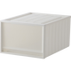 
Sanqihu storage box drawer plastic household clothes wardrobe storage box underwear storage cabinet transparent 9227 depth 44 width 34 height 19 One-pack price 365 days / ten years warranty / damage compensation after-sales guarantee