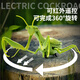 
MOTHER/NEAR remote control mantis electric simulation toys Douyin prank artifact cockroach boys can move spider crawling animals [Classic version - remote control ladybug] red 9922+ screwdriver official standard