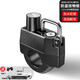Johnson Miaopule electric vehicle helmet lock anti-theft holder battery car lock helmet motorcycle fixed anti-theft 2022 new thick metal / anti-smash and anti-pry-