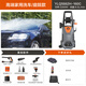 Yili car washing machine household high-pressure water gun powerful floor washing car wash water gun high-pressure household car wash high-pressure water pump 5662H