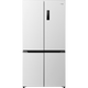 Homa 508 liter cross-door household maternal and child refrigerator large capacity ultra-thin embedded first-class energy efficiency three-frequency air-cooled frost-free four-door state subsidy trade-in