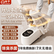 Yangzi shoe dryer four-corner quick-drying QC four-arm smart shoe dryer drying and deodorizing foldable automatic high-wind sterilization new flagship model 4-corner telescopic sterilization and deodorization + salt box