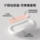 IMOMOTO Bed-in-Bed Newborn Uterus Bionic Bed Baby Sleep Anti-jumping Anti-pressure Safety Artifact 0-12 Months Upgraded Spine Protection-3D Breathable Water
