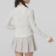 阿迪达斯 （adidas）外套女装2025夏季新款户外运动服遮阳防晒衣休闲百搭立领上衣夹克 KE5779 S