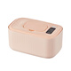 South Sandwich German quality wet wipes heater smart baby wet wipes heater baby wet wipes thermostat warmer wet wipes heater quick heating insulation moisturizing box customized milk yellow - baby-specific grade material 30 seconds quick heating - LCD screen with adjustable temperature