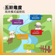 Smart Games Sheep Counting Battle Children's educational toy board game creative puzzle birthday gift 7 years old +