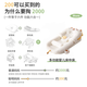 Bei Chuzhong Slope Pillow Crib Middle Bed Slope Pad Baby Anti-vomiting Soothing Palm for Breastfeeding and Sleeping Magic Device Anti-jumping Sunshine Lion Electric Slap 7A Grade Antibacterial and Anti-mite Four-level adjustment/comes with fixed pillow/removable and washable