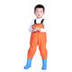RSRDDY waders, children's breathable water play one-piece waders, kindergarten waterproof clothes, children's rain boots for men and women, blue fish zipper pocket - children's overalls, one size fits all 1 piece 24, shoe inner length 15cm