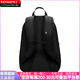 Nike (Nike) [sac personnalisé] Jiuqi Black Pink chiot chiot chiot bretelles Big Logo Logo à mode