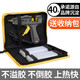 Jingxi Selection Hot Melt Glue Gun Glue Stick Handmade DIY High-Tack Home Powerful Hot Melt Glue Gun 40W Glue Gun + 60 Glue Sticks + Storage Bag + Utility Knife
