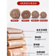 Miju 2025 Autumn and Winter Nude Feel Plus Velvet Translucent Stockings for Women with Feet - Natural Skin (Normal and Yellowish Skin Color, One Size) Spring and Autumn_Fleet Free Style (Suitable for 15-25 degrees)