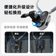Midiu is suitable for DJI action5pro/4/3 hanging neck bracket 360acepro hanging neck x3x4 hanging neck GoPro12/13 sports camera first perspective 70cm shooting bracket