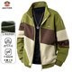Paul Frank Cardigan Sweater Men's 2026 Spring and Autumn New Loose Casual Sports Lapel Casual Jacket Men's Clothes