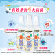 Solenal Disinfectant Baby Bottle Toy Clothes Sterilization Wash-Free Room Sterilization Liquid Baby Special Disinfection Spray