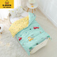 G.DUCKKIDS children's pure cotton quilt cover single piece 1.2m 1.5m baby kindergarten single quilt cover pure cotton quilt custom made mini bear (single piece quilt cover) 100x100cm