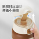Shixi children's thermos cup direct drinking straw cup baby large capacity kettle 316L stainless steel student water cup joint model
