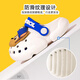 Paw Patrol Children's Sandals New Style Girls Boys Beach Croc Shoes Men's Summer Non-Slip Bathing Household Slippers Pink_Tiantian 3657 16 Inner Length cm_Suitable for size 25