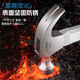 HYUNDAI Korean modern hammer hammer claw hammer home multi-functional nail hammer woodworking hammer mini small hammer 8oz
