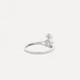 Vivienne Westwood (Vivienne Westwood) Queen Mother West Flagship Authentic Ring Female Saturn Classic Ring Couple Ring Gift Goddess Day Gift 6