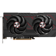 Zafiro AMD RADEON RX 9060XT Serie Computadora de escritorio Tarjeta gráfica independiente Consola de juegos Diseño de juegos Ai Rendering Transmisión en vivo Black Myth Wukong PUBG LOL RX9060XT Pulse 16G