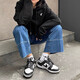 耐克（NIKE）DUNK黑白熊猫奥利奥周雨彤同款男女休闲板鞋DD1391/1 DUNK熊猫黑白 女 40 假一赔三